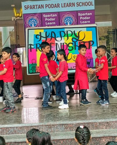 extracurricular activities gallery at podar education school