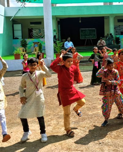 podar education school - extracurricular activities