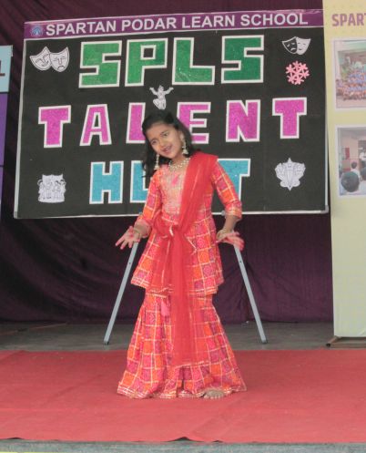 podar education school - extracurricular activities go as you like
