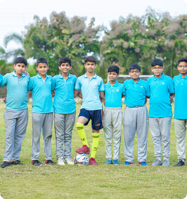 extracurricular activities at podar education school