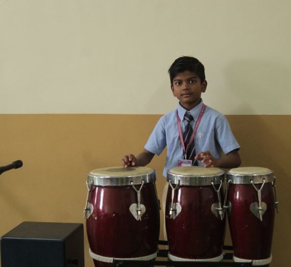 podar education school - extracurricular activities