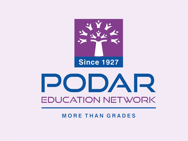 podar education school's  edutech youtube channel