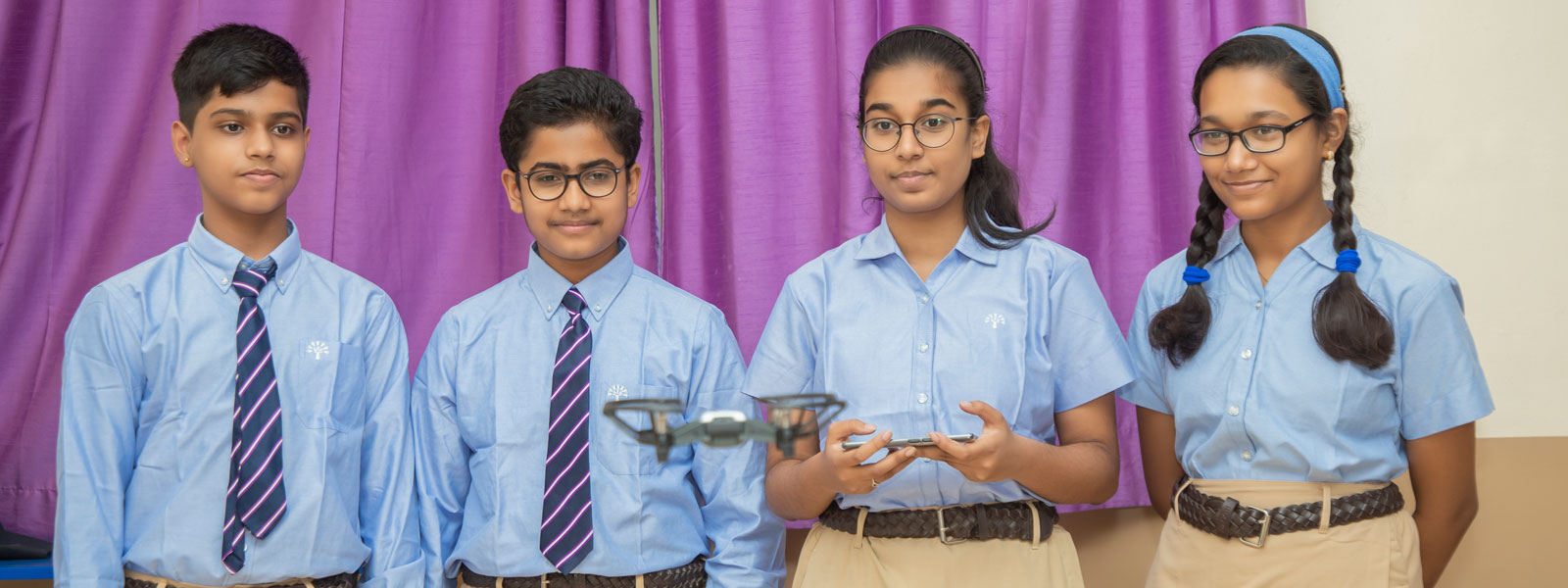 podar education school - edutech