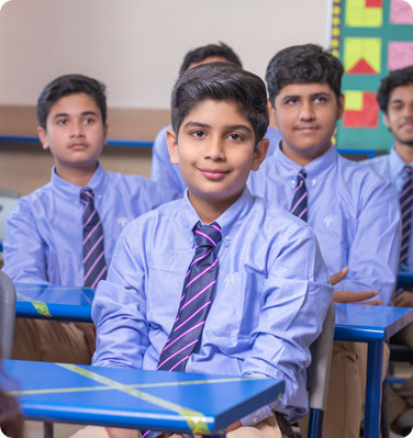 mobile view of the fee structure at podar education school