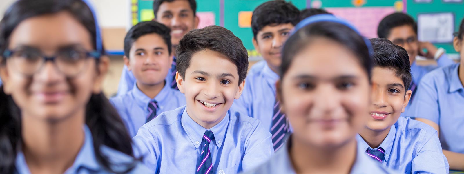 student life at podar education school