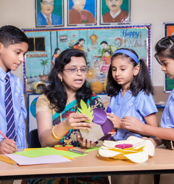 our dedicated educators committed to student success